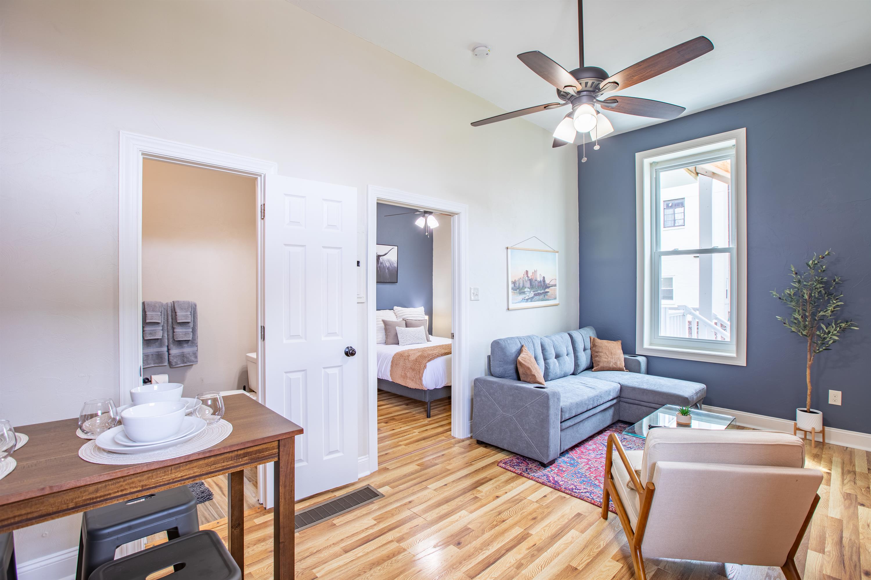 262 S. Winebiddle Street  #4